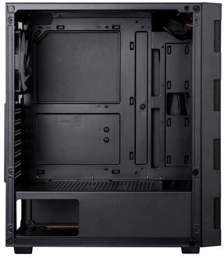 Корпус ProLogix E115 Black with window