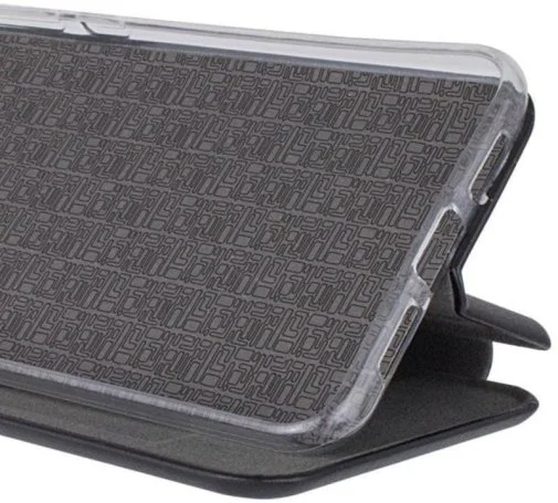 Фото: Чохол BeCover for Samsung A06 SM-A065 - Exclusive Black (712207) № 8 | KTC