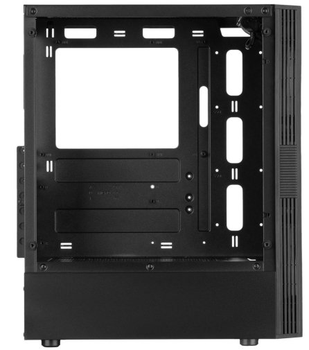  Корпус 2E Gaming Runa G2107 Black with window (2E-G2107)