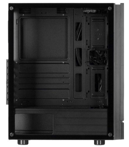 Корпус 2E Gaming Virtus G3301 Black with window (2E-G3301)