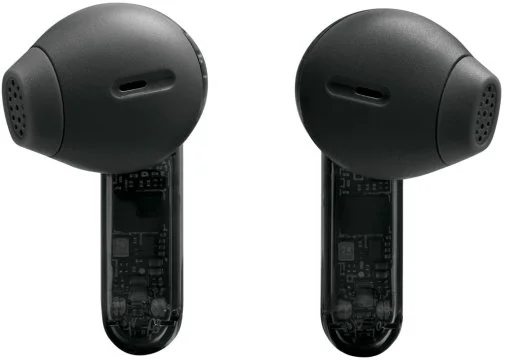 Фото: Навушники JBL Tune Flex 2 Ghost Edition Black (JBLTFLEX2GBLK) № 13 | KTC