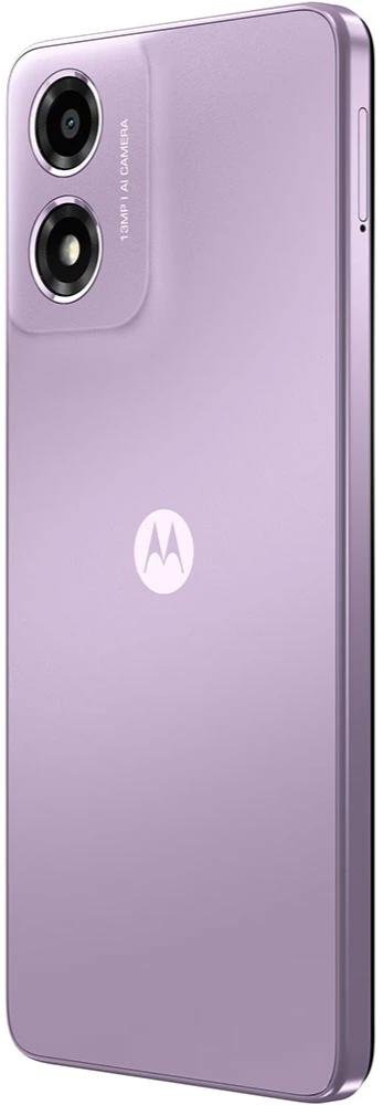 Смартфон Motorola E14 2/64GB Pastel Purple (PB3E0002UA)