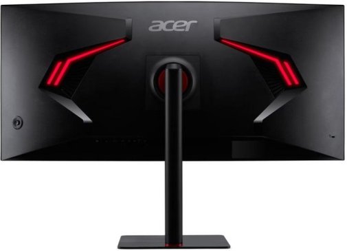 Монітор Acer Nitro XV345CURVbmiphuzfx Black (UM.CX5EE.V05)