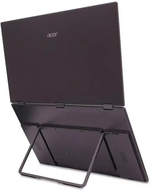 Фото: Монітор Acer Dual Portable PD193QEbmiuux Black (UM.XP3EE.E01) - 18.5" IPS / 1920×1080 / 100 Гц № 19 | KTC