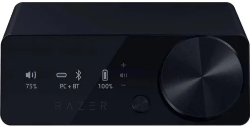 Фото: Гарнітура Razer Kraken V4 Pro Wireless Black (RZ04-05160100-R3M1) № 17 | KTC