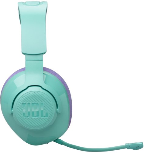 Гарнітура JBL Quantum 360 Wireless Teal (JBLQTUM360CYN)