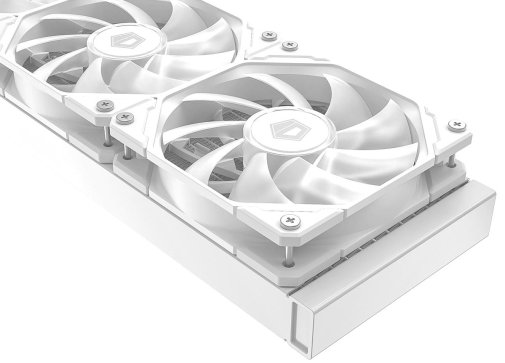 Система рідинного охолодження ID-COOLING ZOOMFLOW 360 XT V2 White