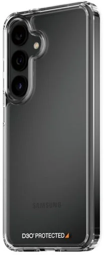 Фото: Чохол PanzerGlass for Samsung S24 - HardCase with D3O Transparent (PG_1210) № 7 | KTC
