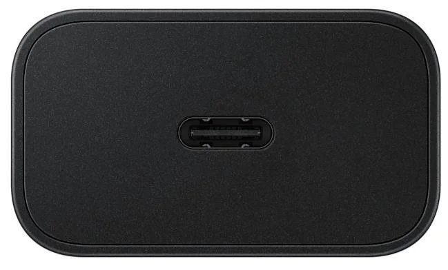 Фото: Зарядний пристрій Samsung 25W Power adapter Black with Type-C/Type-C (EP-T2510XBEGEU) № 6 | KTC