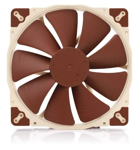 Фото: Кулер Noctua NF-A20 PWM Beige № 8 | KTC