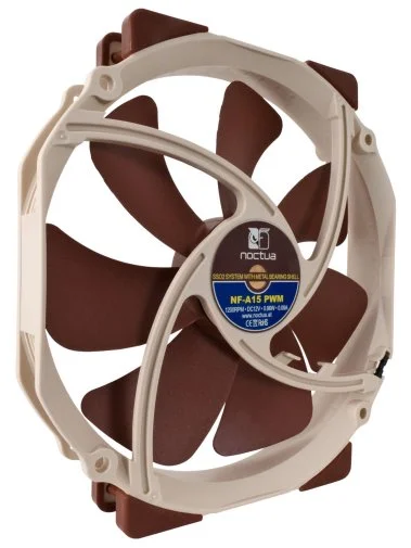 Фото: Кулер Noctua NF-A15 PWM (NF-A15PWM) № 9 | KTC