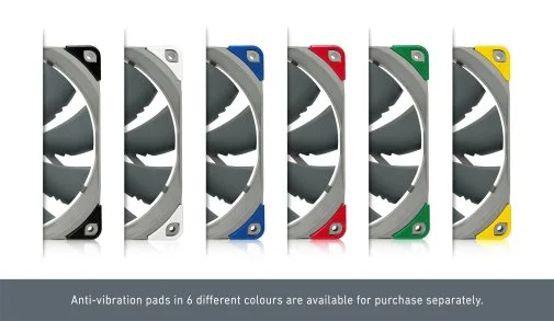Фото: Кулер Noctua NF-P14s redux-1200 PWM Grey (NF-P14s redux-1200PWM) № 14 | KTC