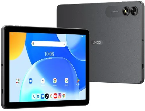 Фото: Планшет UMIDIGI G3 Tab Ultra 8/128GB MT13 Space Grey (6973553523873) № 12 | KTC