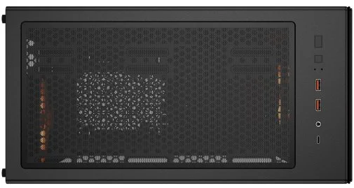 Фото: Корпус Cougar MX220 RGB Black with window № 20 | KTC