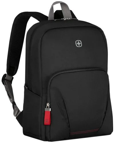 Фото: Рюкзак для ноутбука Wenger Motion Black (612545) № 9 | KTC