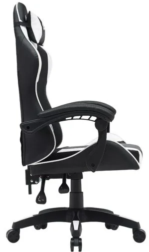 Фото: Крісло Canyon Core SGCH2 Black/White (CNE-SGCH2W) № 9 | KTC