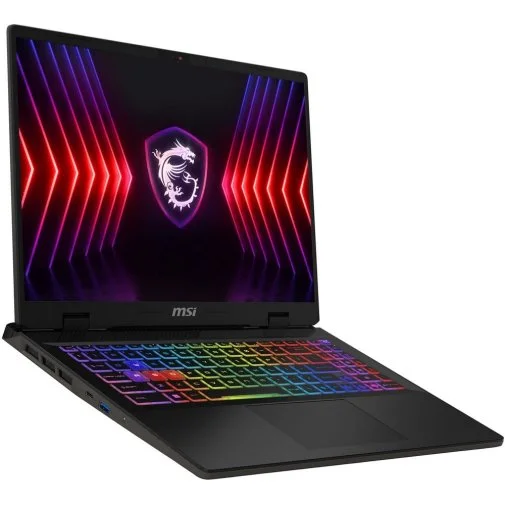 Ноутбук MSI Sword 16 HX B14VGKG-894XUA Cosmos Gray (9S7-15P214-894)