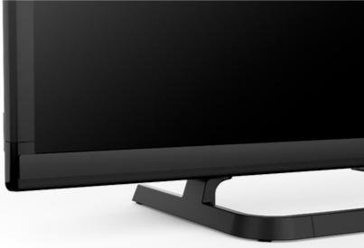 Телевізор LED Kivi 24H710QB (Google TV, Wi-Fi, 1366x768)