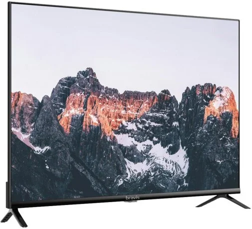 Фото: Телевізор LED Bravis 43K6000U (Smart TV, Wi-Fi, 3840x2160) № 18 | KTC