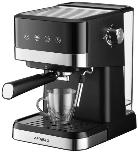 Фото: Ріжкова кавоварка Ardesto YCM-E1700 № 15 | KTC