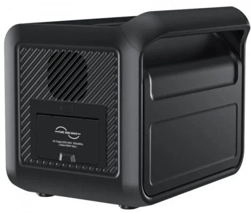 Фото: Зарядна станція Choetech BS060 800W 512Wh (BS060-EU-GY) № 10 | KTC
