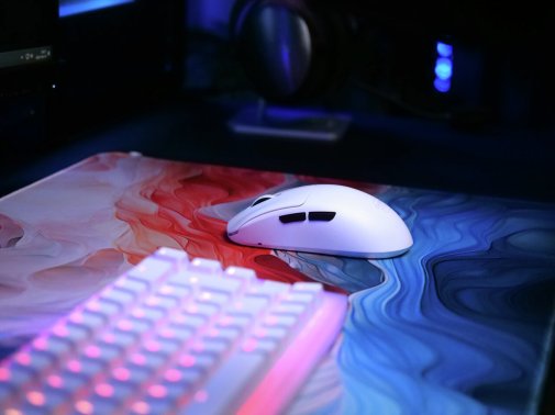 Cherry Xtrfy M68 Pro RGB White