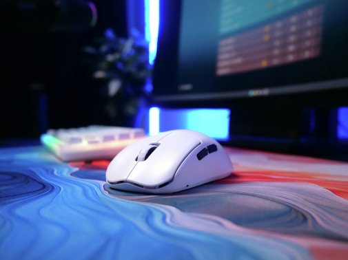 Cherry Xtrfy M68 Pro RGB White