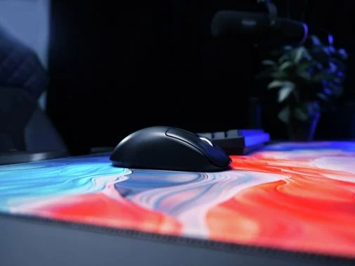 Фото: Миша Cherry Xtrfy M68 Pro RGB Black (CX-M68W-PRO-BLACK) № 61 | KTC