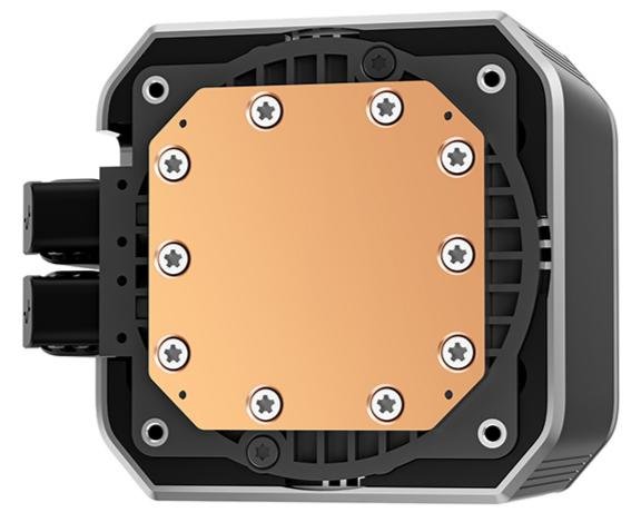 Система рідинного охолодження Deepcool Mystique 360 ARGB Black (R-LX750-BKADSNC-G-1)