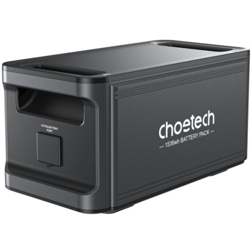 Батарея для зарядної станції Choetech BS065 1536Wh