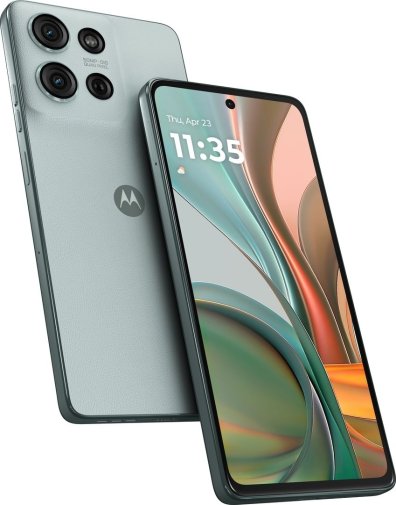 Смартфон Motorola G75 8/256GB Succulent Green (PB3Y0011RS)