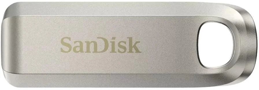 Фото: Флешка USB SanDisk Ultra Luxe 64Gb Silver (SDCZ75-064G-G46) № 6 | KTC