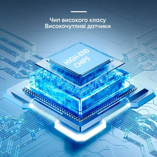 Фото: Цифровий Алкотестер Huiton EK968 black (HUI968) № 26 | KTC