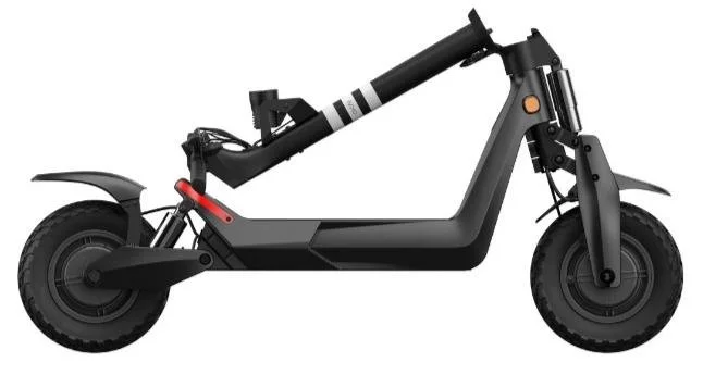 Фото: Електросамокат Okai ES800 Panther Off-Road Black (ES800-B) № 39 | KTC