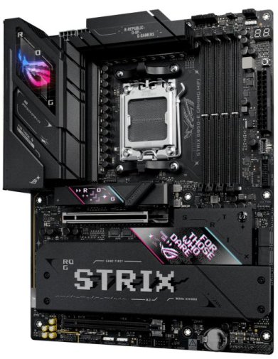 Материнська плата ASUS ROG STRIX B850-E GAMING WIFI