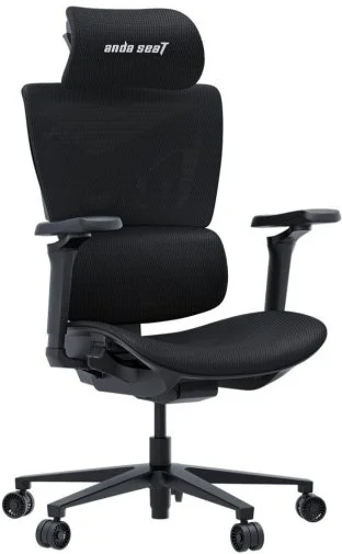 Фото: Крісло Anda Seat X-Air Pro Size XL Mesh Space Black (AD-WY-01-BBB-B01) № 22 | KTC
