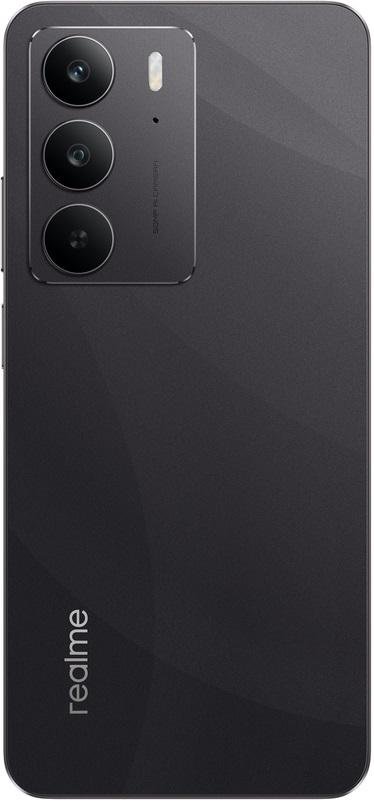 Смартфон Realme C75 RMX3941 8/128GB Storm Black