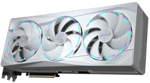 Відеокарта Gigabyte AORUS GeForce RTX 5090 MASTER ICE 32G (GV-N5090AORUSM ICE-32GD)