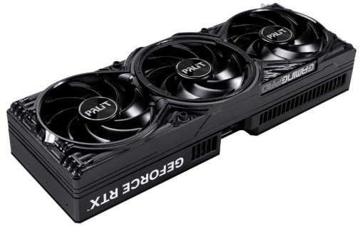 Відеокарта Palit GeForce RTX 5080 GamingPro OC (NE75080S19T2-GB2031A)