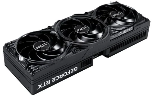 Фото: Відеокарта Palit GeForce RTX 5080 GamingPro OC (NE75080S19T2-GB2031A) № 9 | KTC