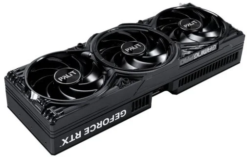 Фото: Відеокарта Palit GeForce RTX 5070 Ti GamingPro (NE7507T019T2-GB2031A) № 17 | KTC
