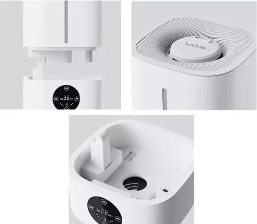 Фото: Зволожувач повітря Lydsto Humidifier F200S № 16 | KTC