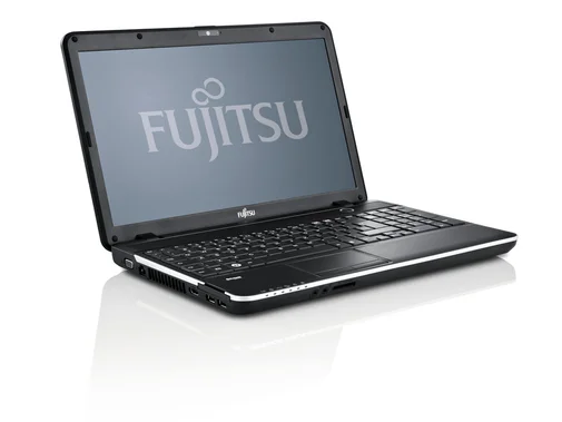 Фото: Ноутбук Fujitsu Lifebook A512 (VFY:A5120MPAG5RU) чорний № 7 | KTC