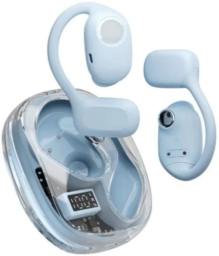 Фото: Навушники Blackview AirBuds 100 Blue (6931548317876) № 11 | KTC
