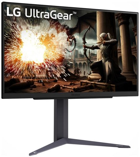 Монітор LG 27GS75Q-B