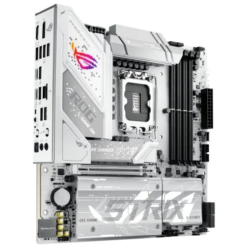 Фото: Материнська плата ASUS ROG STRIX B860-G GAMING WIFI № 10 | KTC