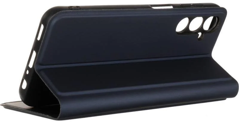 Фото: Чохол BeCover for Samsung M35 5G M356 - Exclusive New Style Blue (712679) № 8 | KTC