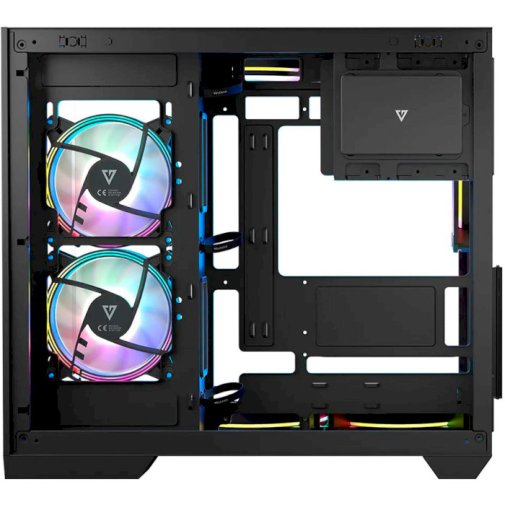 Volcano Panorama Apex ARGB 5F Midi Grey