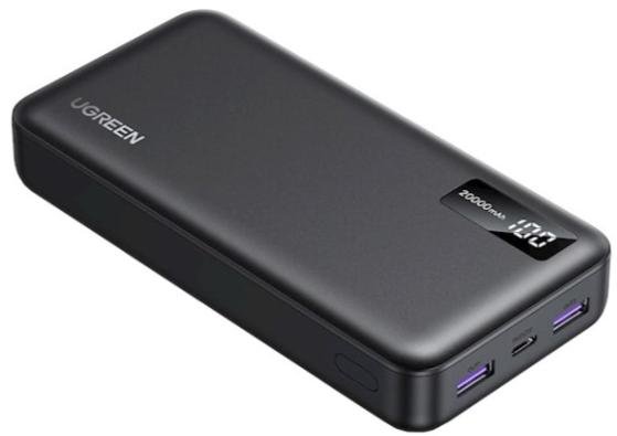 UGREEN 10000mAh 22.5W Black