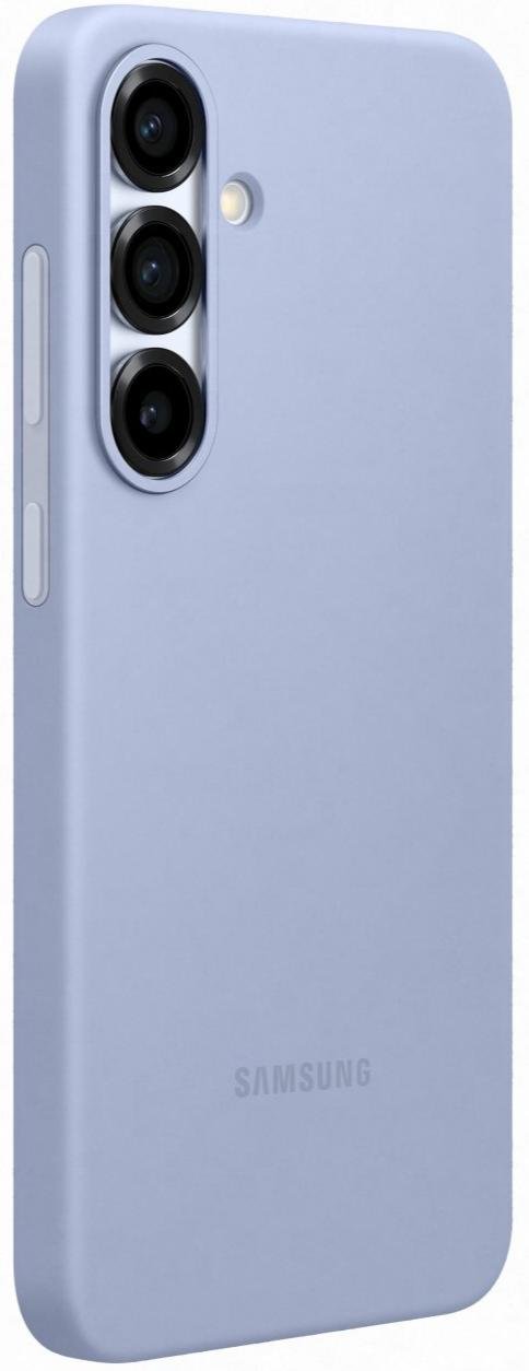 Чохол Samsung for Galaxy S25 Plus S936 - Silicone Case Light Blue (EF-PS936CLEGWW)
